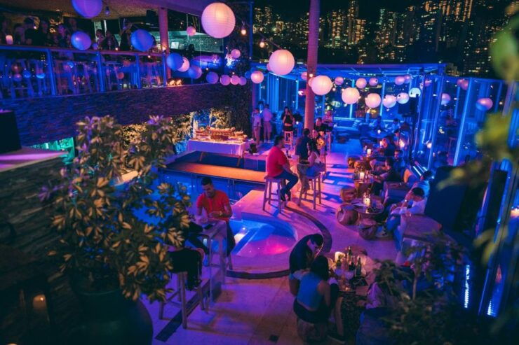 Ultimate Medellin Nightlife Tour : Rooftops and Clubs - Good To Know