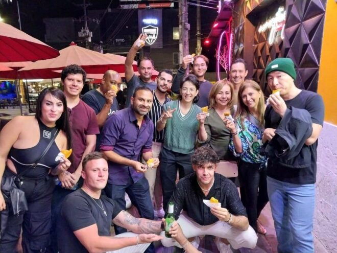 Ultimate Medellin Nightlife Tour : Rooftops and Clubs - Venues