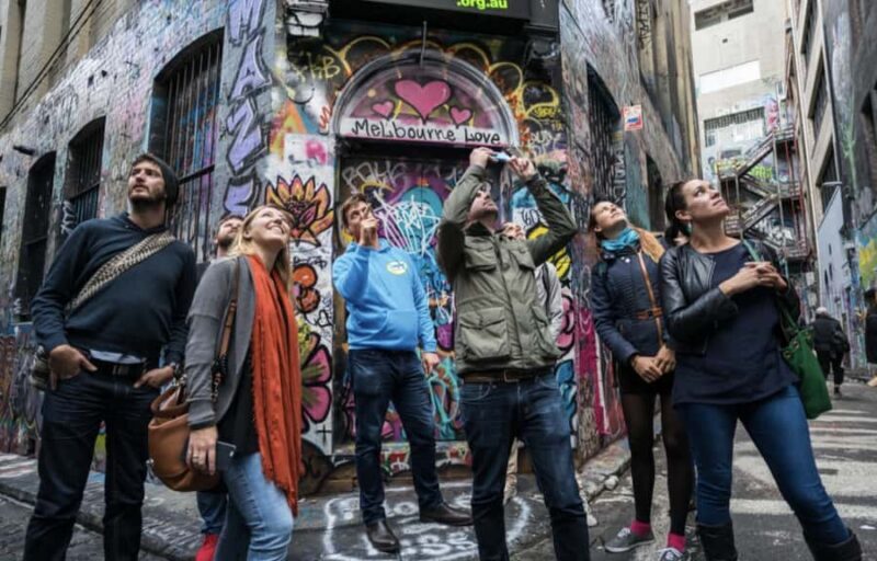 Ultimate Melbourne Walking Tour: History, Laneways & Culture - Introduction