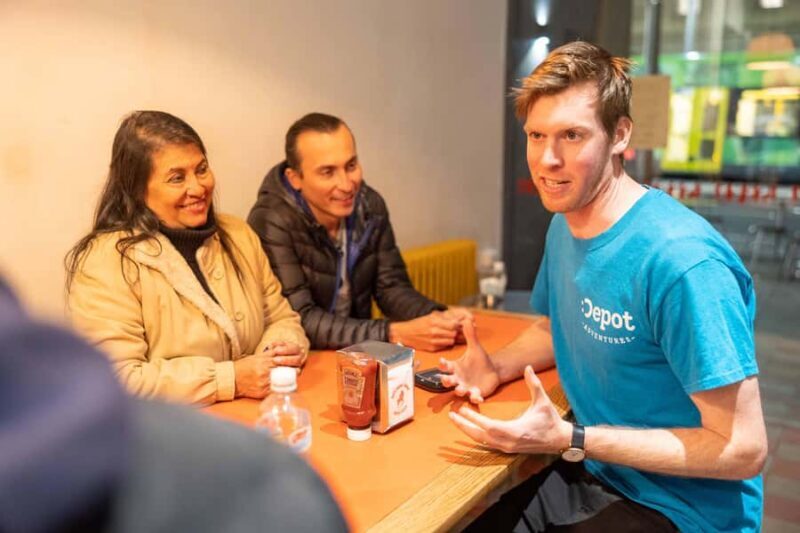 Ultimate Melbourne Walking Tour: History, Laneways & Culture - Detailed Breakdown of Itinerary