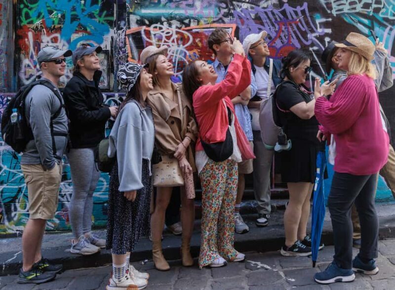 Ultimate Melbourne Walking Tour: History, Laneways & Culture - The Experience and Guides