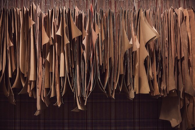 Ultimate Mens Fashion Tour of Saville Row and Jermyn Street - Tour Highlights
