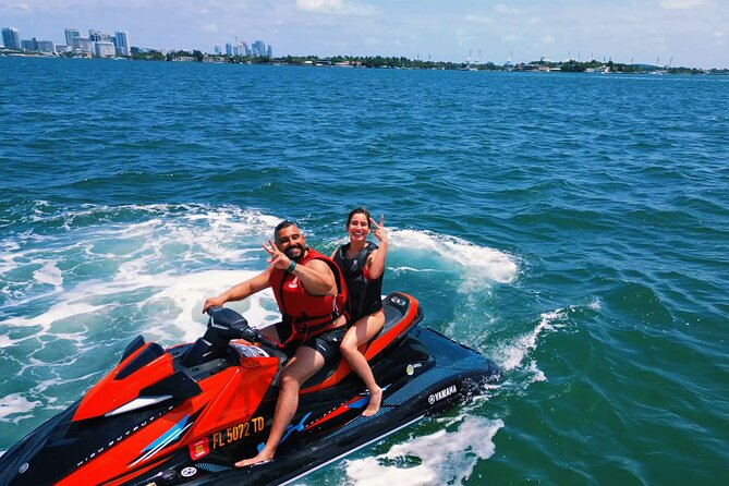 Ultimate Miami Boat Experience With Jet Ski, 360 Tubing & Drinks - Booking Confirmation and Accessibility