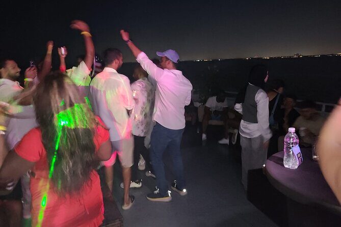 Ultimate Miami Boat Party with Free Open Bar & Live DJ - Frequently Asked Questions