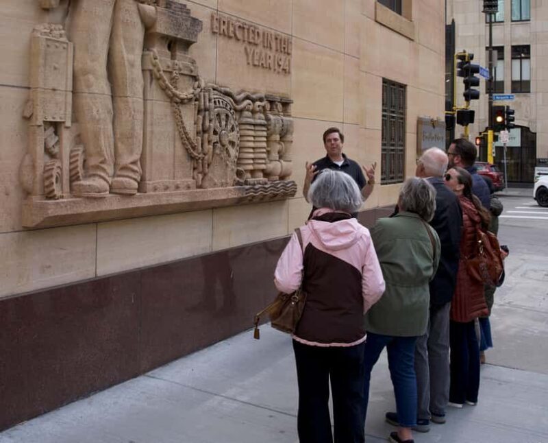 Ultimate Minneapolis Walking Tour & Weatherproof Skyway Loop - The Sum Up
