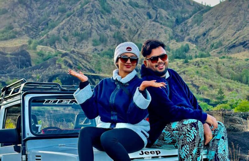 Ultimate Mount Batur Trekking & Jeep Sunrise Experience - Authentic Experiences and What Reviewers Say