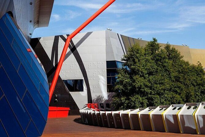 Ultimate Museum Experience | Tour + Dine + Shop (10am daily) - The Sum Up