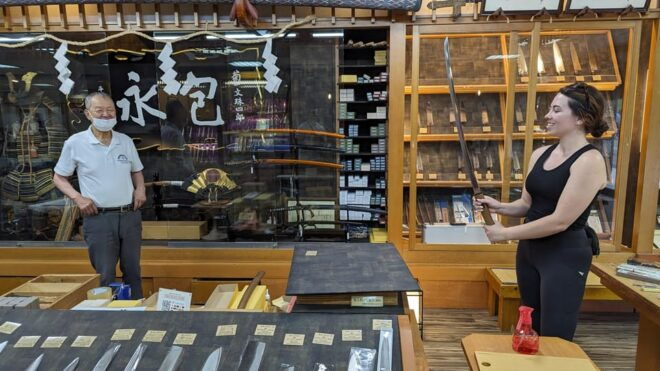 ULTIMATE NARA WALK: Temples, Knives, Crafts & Tea Ceremony - Cultural Experiences