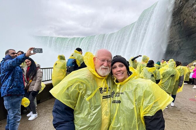 Ultimate Niagara Falls (Canada) Tour Skylon Tower Lunch - Customer Reviews