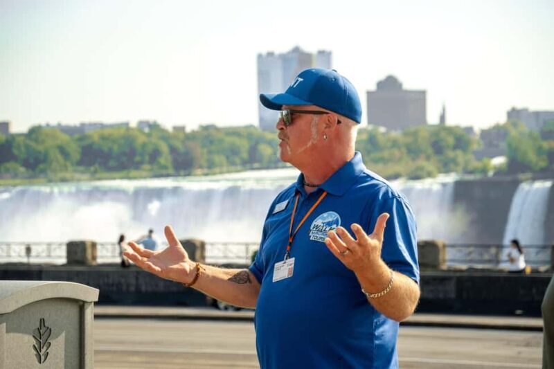 Ultimate Niagara Falls Tour with Boat Cruise - Good To Know
