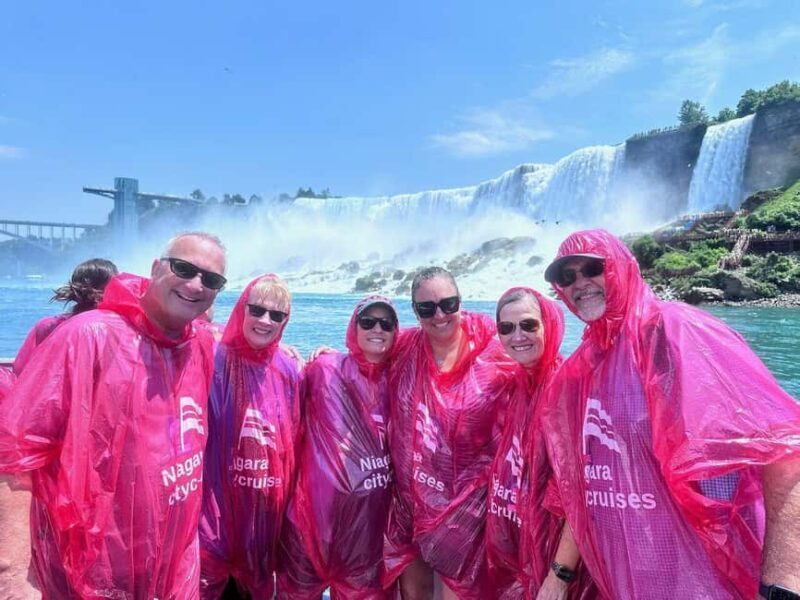Ultimate Niagara Falls Tour with Boat Cruise - What Travelers Say: Real Insights from Reviews