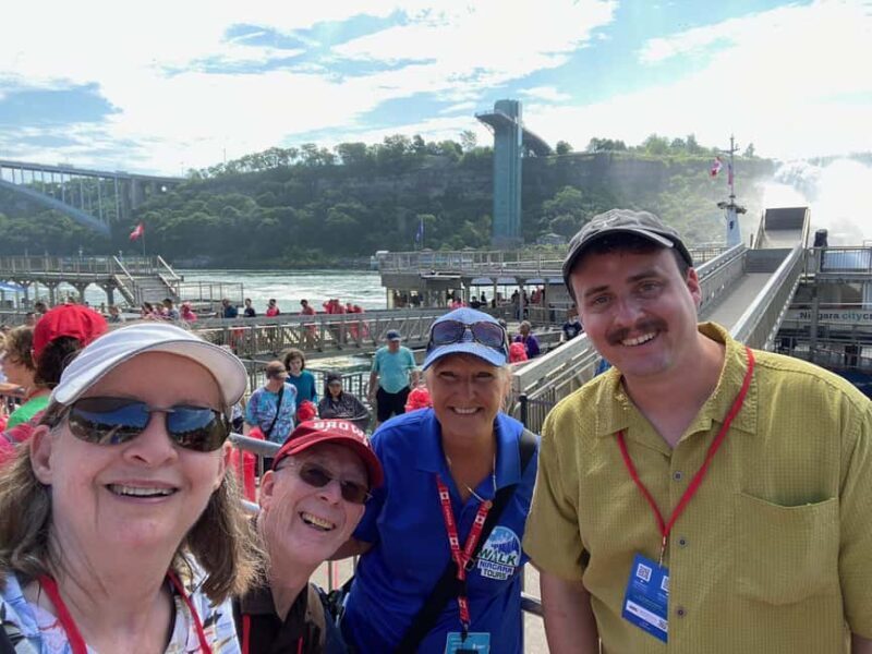 Ultimate Niagara Falls Tour with Boat Cruise - Practical Details & Tips for Enjoying the Tour