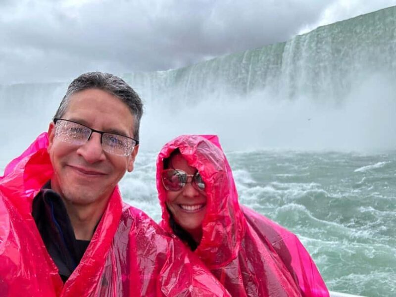 Ultimate Niagara Falls Tour with Boat Cruise - FAQ