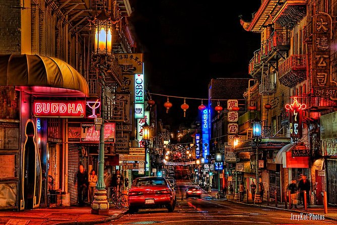 Ultimate Night Tour of San Francisco With Sightseeing Shuttle - Booking and Cancellation Policy