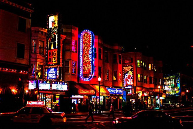 Ultimate Night Tour of San Francisco With Sightseeing Shuttle - Customer Satisfaction and Concerns