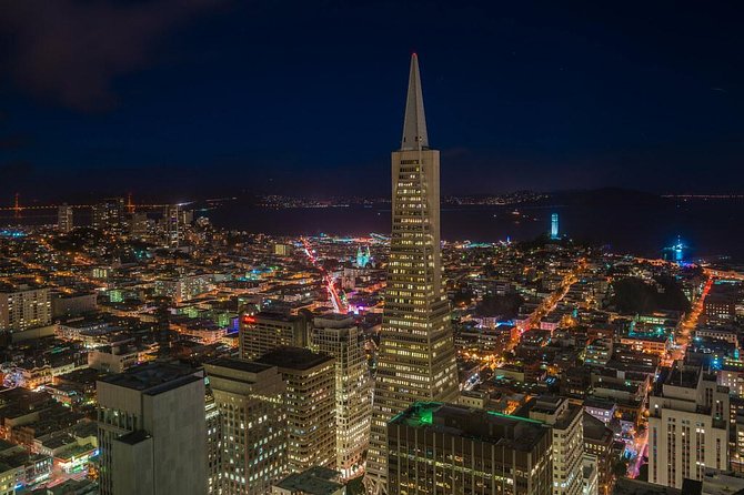 Ultimate Night Tour of San Francisco With Sightseeing Shuttle - Common Questions