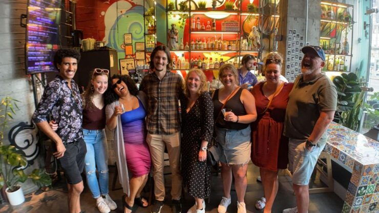 Ultimate Nightlife Group Tour NYC - Tour Highlights and Inclusions