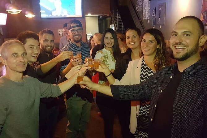 Ultimate Nightlife Group Tour NYC - Meeting Point and Schedule