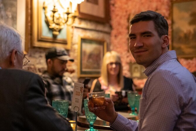 Ultimate Nightlife Group Tour NYC - The Sum Up