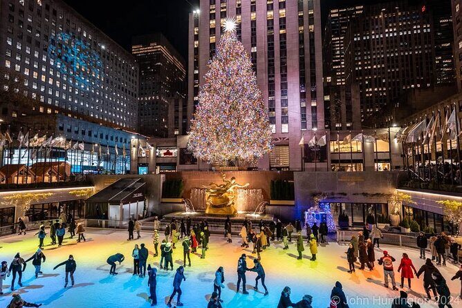 Ultimate NYC Christmas Lights At Night Walking Tour - Introduction