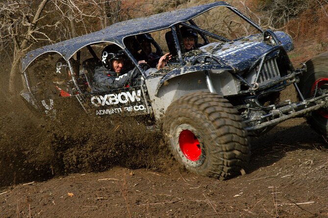 Ultimate Off-Roading In Gibbston Valley - Overview and Location