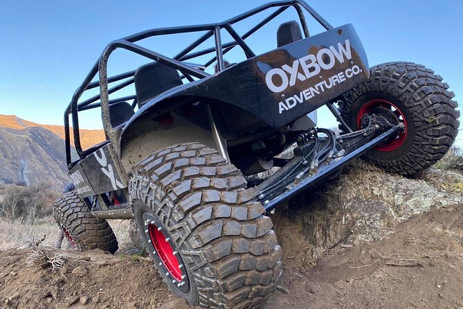 Ultimate Off-Roading In Gibbston Valley - Cancellation Policy