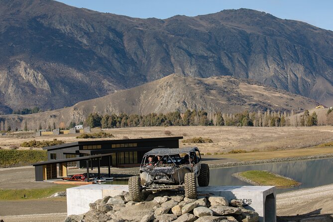 Ultimate Off-Roading In Gibbston Valley - Traveler Reviews