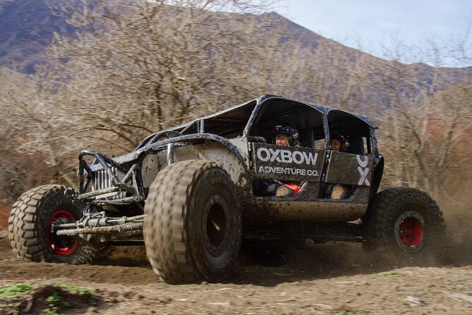 Ultimate Off-Roading In Gibbston Valley - Directions