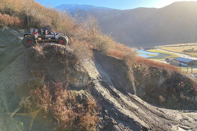 Ultimate Off-Roading In Gibbston Valley - The Sum Up