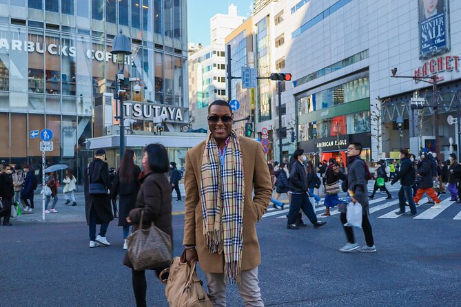 Ultimate One-Day Tokyo Must-Sees Tour With Photographer - Itinerary Details