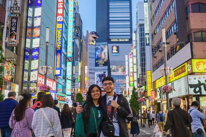 Ultimate One-Day Tokyo Must-Sees Tour With Photographer - Inclusions and Highlights