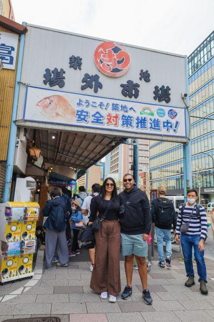 Ultimate One-Day Tokyo Must-Sees Tour With Photographer - Booking Details and Flexibility