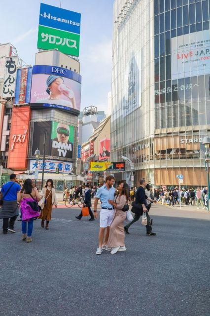 Ultimate One-Day Tokyo Must-Sees Tour With Photographer - Duration and Timing
