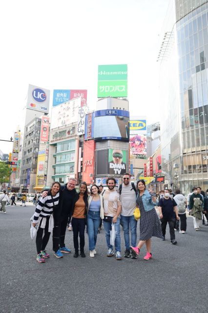 Ultimate One-Day Tokyo Must-Sees Tour With Photographer - Preparation and Information