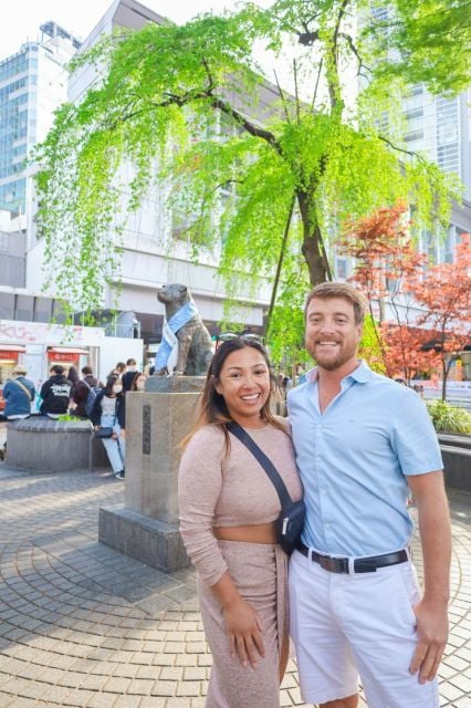 Ultimate One-Day Tokyo Must-Sees Tour With Photographer - Miscellaneous