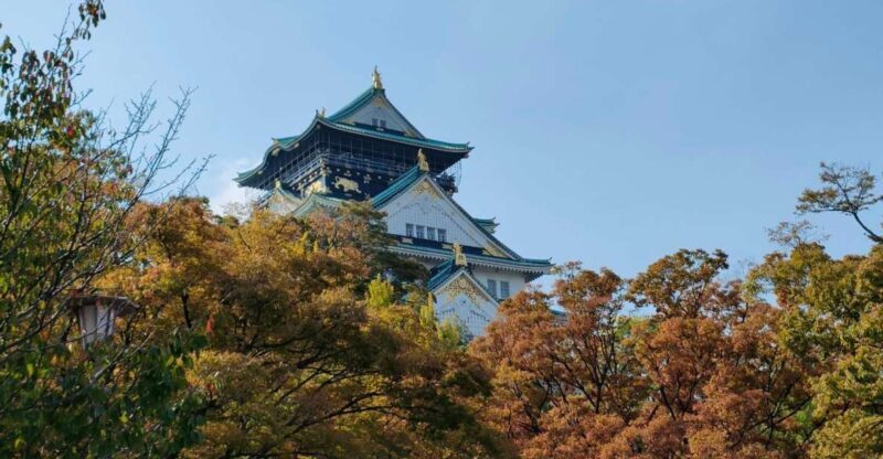 Ultimate Osaka Walking Tour - Castle, Shinsekai, & Dotonbori - Good To Know