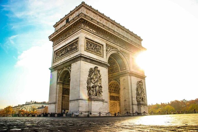 Ultimate Paris City Private Tour With Eiffel Tower Summit Access - Eiffel Tower Summit Experience