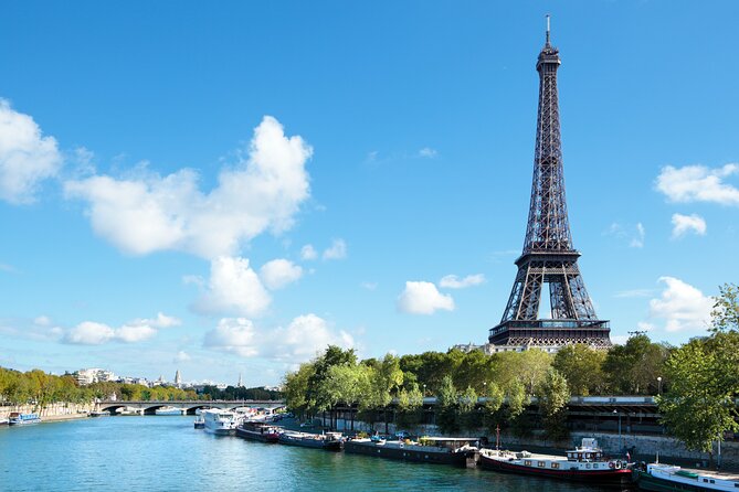 Ultimate Paris City Private Tour With Eiffel Tower Summit Access - Private City Tour Itinerary