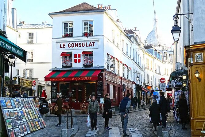 Ultimate Paris City Private Tour With Eiffel Tower Summit Access - Common Questions