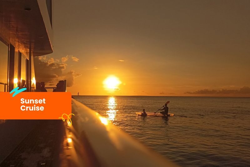Ultimate Party Cruise in Boracay by Andy World Yacht - What the price buys, and what it does not
