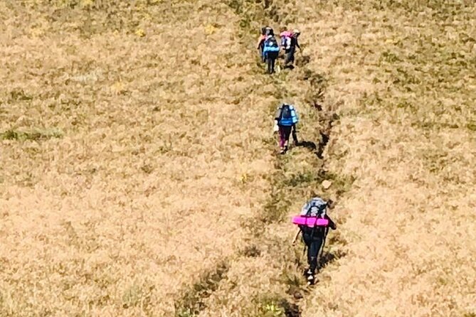Ultimate Peak Hike Camp - Drakensberg Mafadi Adventure - Travel Options