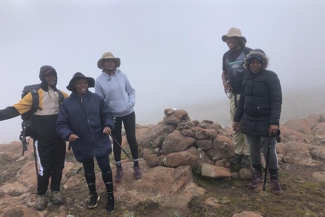 Ultimate Peak Hike Camp - Drakensberg Mafadi Adventure - Price Information