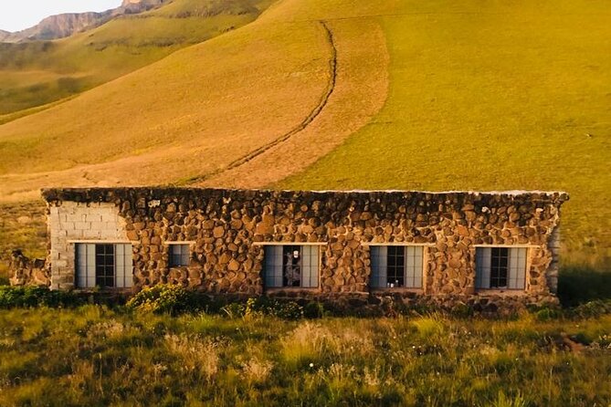 Ultimate Peak Hike Camp - Drakensberg Mafadi Adventure - Expectations and Fitness Level