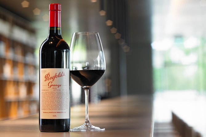 Ultimate Penfolds Magill Estate Experience - Meeting and Pickup