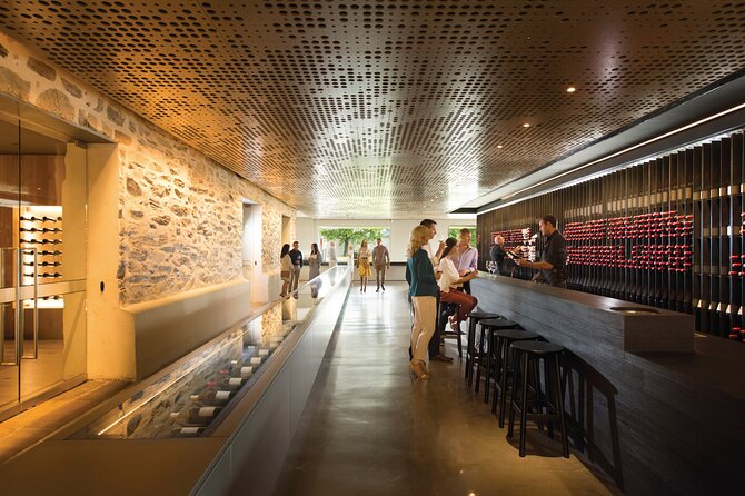 Ultimate Penfolds Magill Estate Experience - Expectations and Requirements
