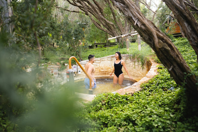 Ultimate Peninsula Hot Springs Day Tour - Four hours to enjoy Peninsula Hot Springs
