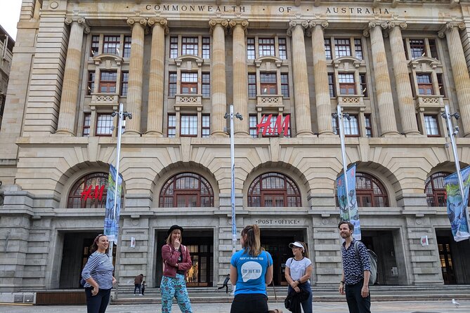 ULTIMATE PERTH WALKING TOUR: History, Architecture, Art, Local Insights More! - Tour Overview and Inclusions