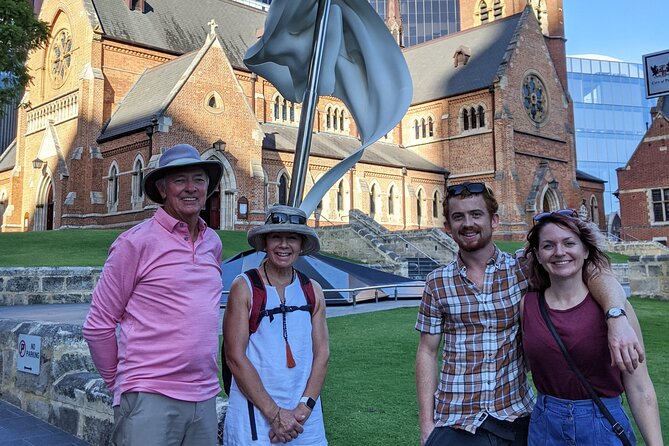 ULTIMATE PERTH WALKING TOUR: History, Architecture, Art, Local Insights More! - Positive Reviews