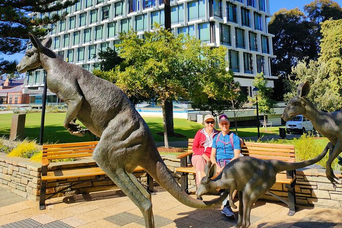 ULTIMATE PERTH WALKING TOUR: History, Architecture, Art, Local Insights More! - Negative Review