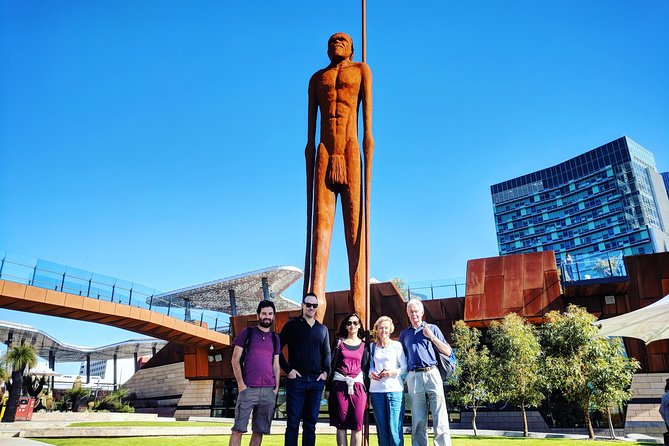 ULTIMATE PERTH WALKING TOUR: History, Architecture, Art, Local Insights More! - Common Questions